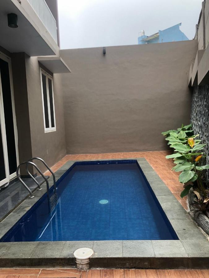 Villa Kusuma Hill A8 Batu  Bagian luar foto