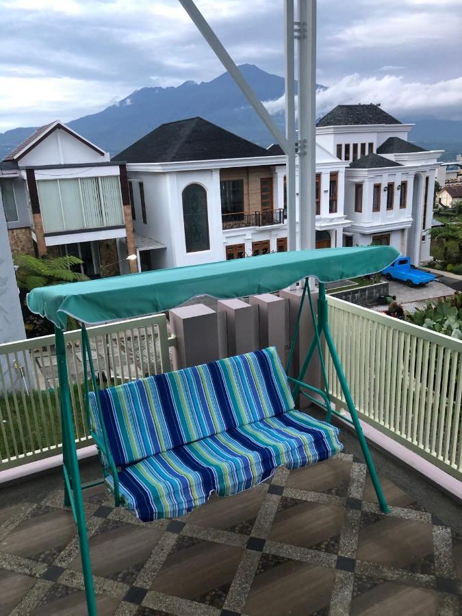 Villa Kusuma Hill A8 Batu  Bagian luar foto