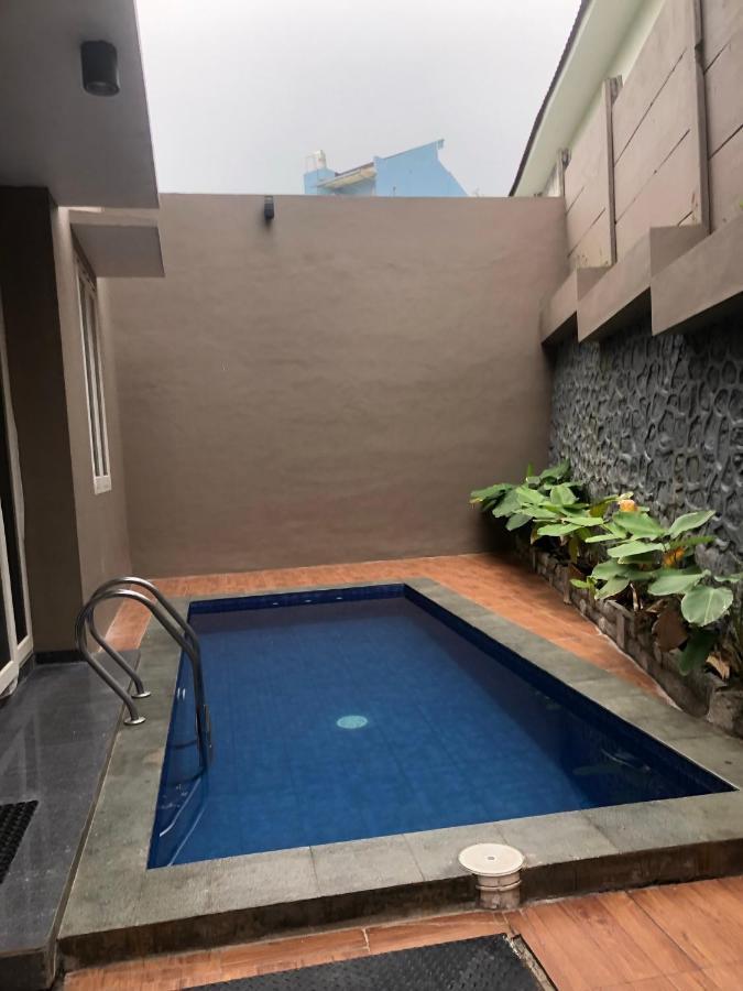 Villa Kusuma Hill A8 Batu  Bagian luar foto