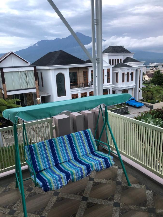 Villa Kusuma Hill A8 Batu  Bagian luar foto