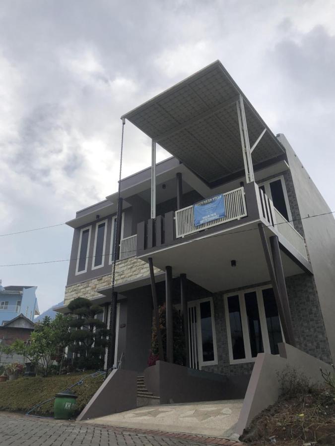Villa Kusuma Hill A8 Batu  Bagian luar foto