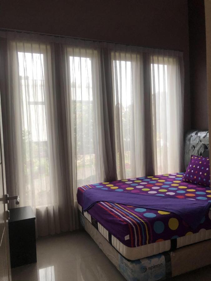 Villa Kusuma Hill A8 Batu  Bagian luar foto