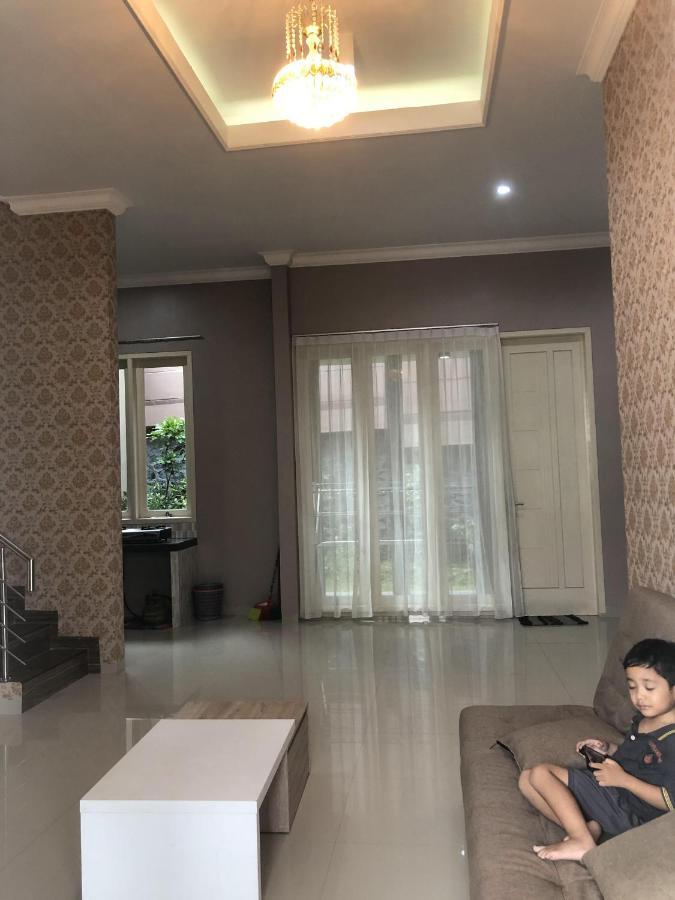 Villa Kusuma Hill A8 Batu  Bagian luar foto