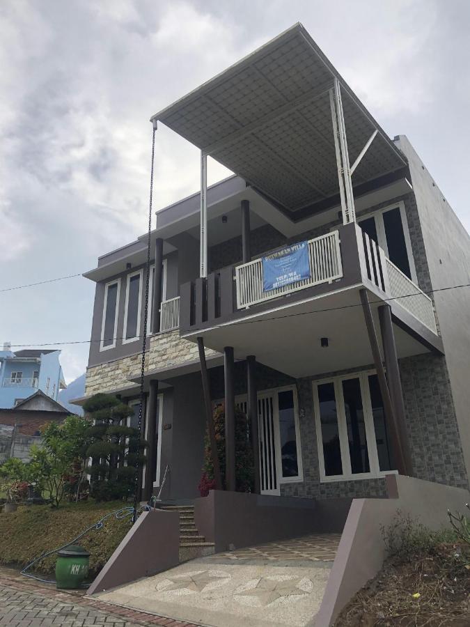 Villa Kusuma Hill A8 Batu  Bagian luar foto